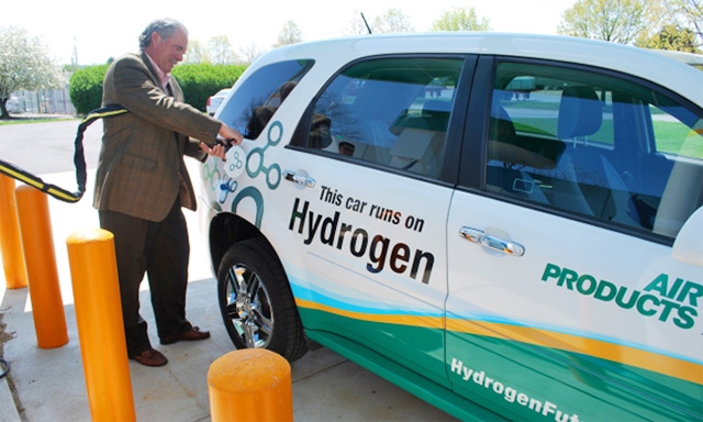 Hydrogen - nguồn nhiên liệu quan trọng trong tương lai