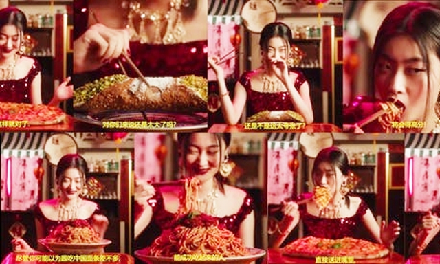 Các trang thương mại điện tử Trung Quốc xóa hết thương hiệu D&G