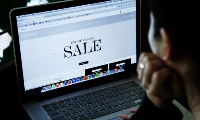 Black Friday đã thu về 6,22 tỷ USD doanh thu bán hàng trực tuyến