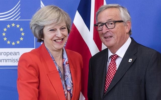 EU chấp nhận thỏa thuận với Anh về Brexit (Ảnh Internet)