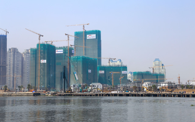 Coteccons dự kiến mua 3,8 triệu cổ phiếu làm cổ phiếu quỹ