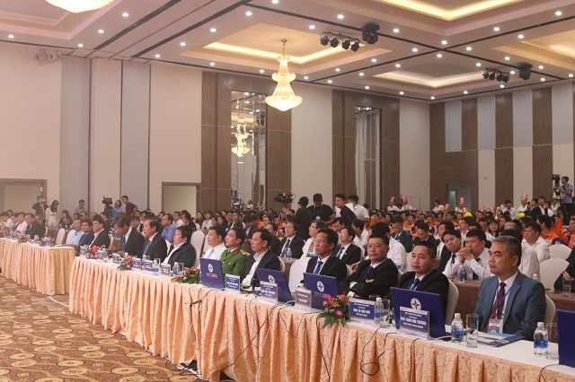 Các đại biểu tham dự Hội thi