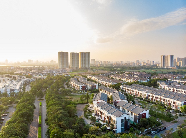 Gamuda Gardens hiện hữu nhiều tiện ích