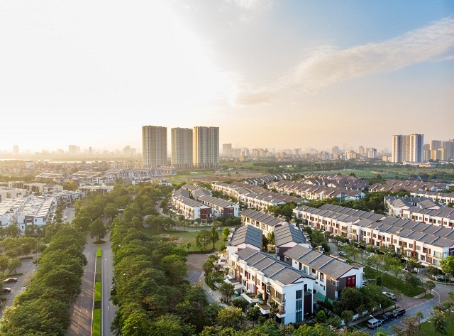 Gamuda Gardens hiện hữu nhiều tiện ích