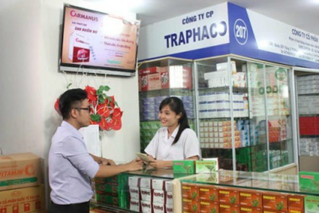 TRA đã giảm 38% kể từ đầu năm