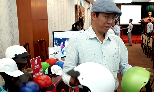 Hàng giả gây ra thiệt hại lớn cho các DN chính hãng