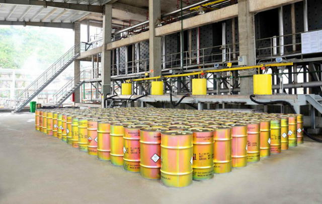 Hóa chất Đức Giang dự kiến chi tạm ứng cổ tức năm 2018 bằng tiền và cổ phiếu tổng tỷ lệ 25%