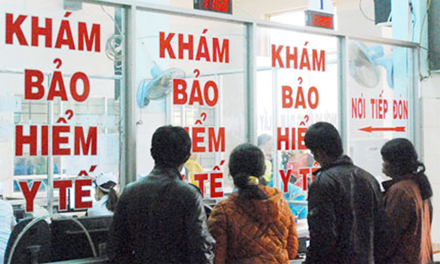 Người dân mua thẻ BHYT được hưởng chế độ bảo hiểm bất cứ khi nào có nhu cầu