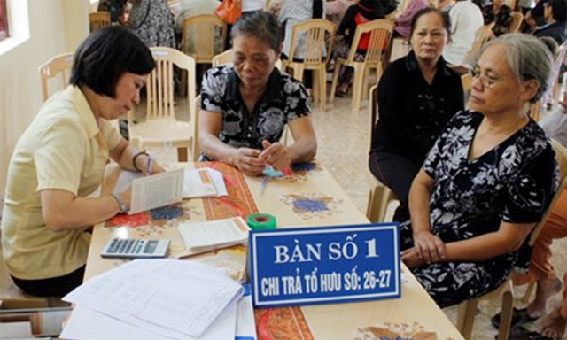 Lương hưu của hơn 91.000 lao động nữ sẽ được điều chỉnh