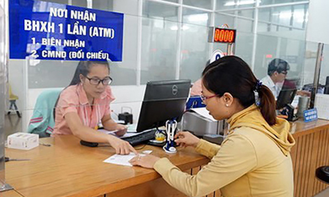 Việc NLĐ đã có thời gian tham gia BHXH nhận trợ cấp BHXH một lần cũng đồng nghĩa với việc rời bỏ hệ thống BHXH, tự tước bỏ quyền được tham gia, thụ hưởng các chế độ BHXH