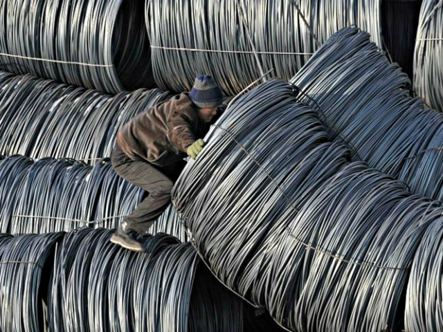 Ngành thép lao đao vì nhiều thị trường kiện