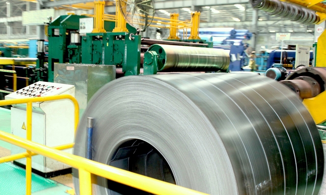 Xuất khẩu thép vẫn khả quan dù gặp nhiều rào cản