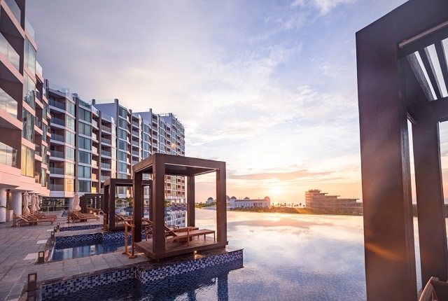 FLC Samson Beach & Golf Resort là một trong sáu khu nghỉ của FLC tiên phong gia nhập RCI