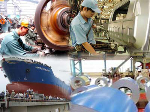 Cổ phần hóa doanh nghiệp nhà nước còn tình trạng bình mới rượu cũ (Nguồn: Internet)