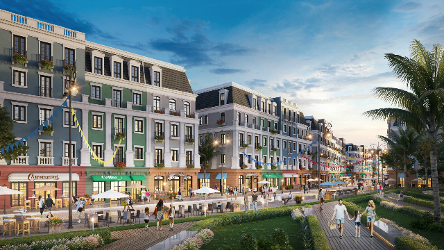 Boutique Shophouse Melodia