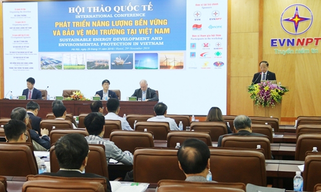 VEA kiến nghị tháo gỡ khó khăn cho PVN