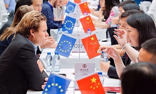EU tìm cách ngăn cản Trung Quốc mua sắm công nghệ châu Âu