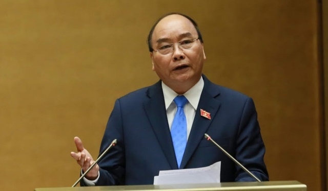 Thủ tướng Nguyễn Xuân Phúc (Ảnh Internet)