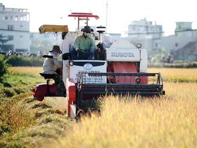 HTX đang thổi một làn gió mới vào sản xuất nông nghiệp của người dân địa phương