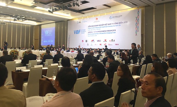 Thủ tướng Nguyễn Xuân Phúc sẽ có bài phát biểu quan trọng tại VBF 2018