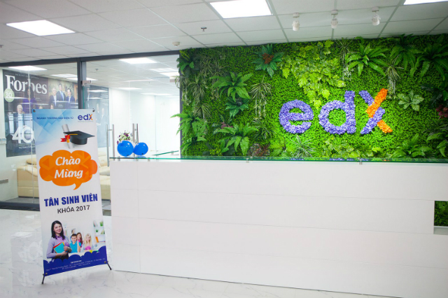 EDX từng gây nhiều chú ý và được săn đón bởi nhà đầu tư