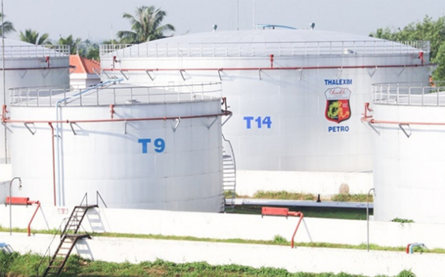 Trong vòng nửa tháng qua, cổ phiếu TLP giao dịch khá ảm đạm