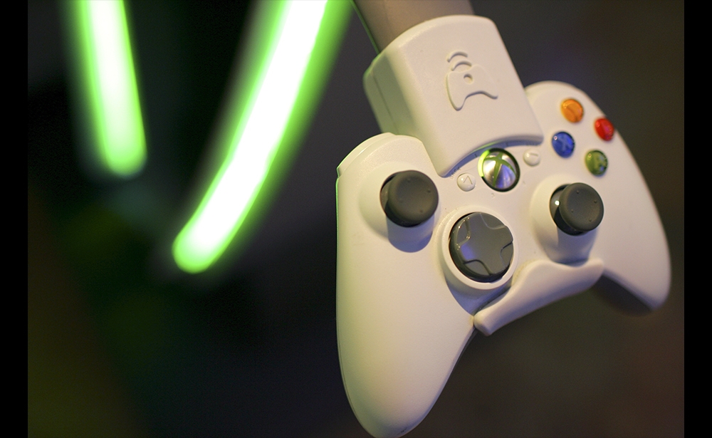 Tháng 11 năm 2005. Phát hành Xbox 360 tại Hoa Kỳ. Ảnh: REA