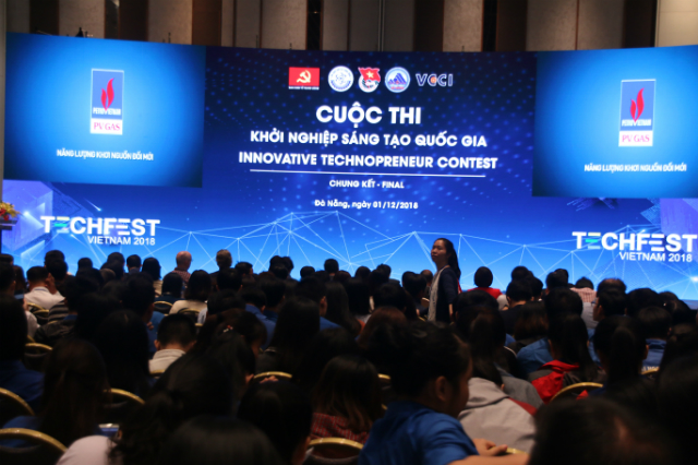 Chương trình có sự đồng hành của Tổng công ty Khí Việt Nam – Công ty Cổ phần (PVGAS).