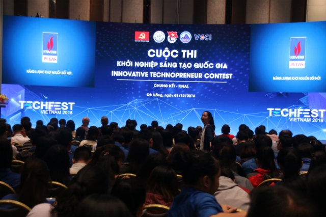 Chương trình có sự đồng hành của Tổng công ty Khí Việt Nam – Công ty Cổ phần (PVGAS).