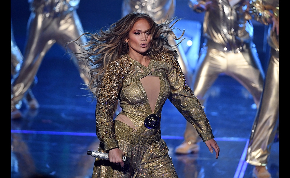 6. Jennifer Lopez Nữ ca sĩ kiêm diễn viên đã tích lũy được 47 triệu đô la từ tháng 6 năm 2017 đến tháng 6 năm 2018. (Ảnh: Ethan Miller / AFP)