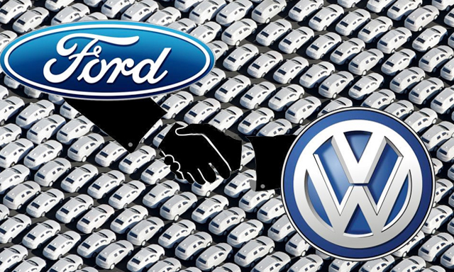Volkswagen dự kiến mở rộng sản xuất tại Mỹ và liên minh với Ford Motor