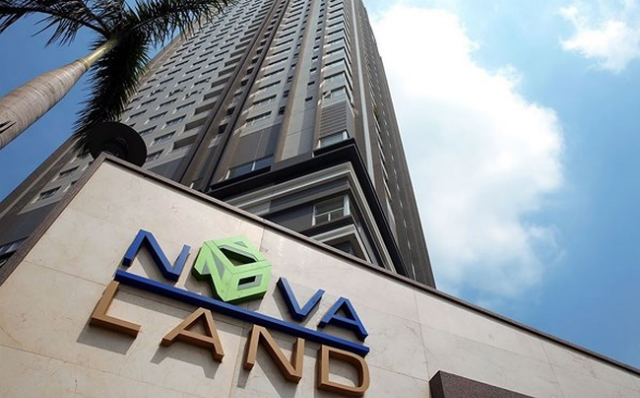 Cổ phiếu NVL đang giao dịch tại mức giá 68.400 đồng/cp