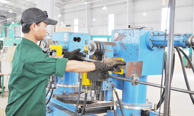 Không có nhiều DN đăng ký bảo hộ nhãn hiệu hàng hóa, kiểu dáng công nghiệp