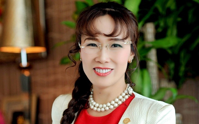 Nữ tỷ phú Nguyễn Thị Phương Thảo vào Top 100 phụ nữ quyền lực nhất thế giới năm 2018 (Ảnh: Internet)