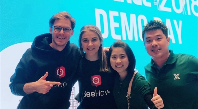 Có 2 startup Việt Nam lọt vào Top 40 (Ảnh: Internet)