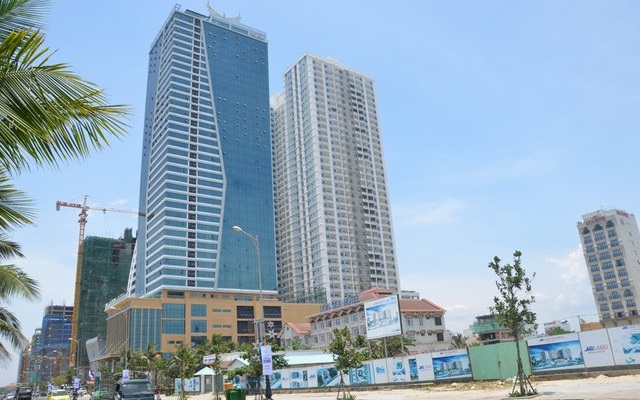 Dự án Mường Thanh-Sơn Trà tại Đà Nẵng (Ảnh Internet)