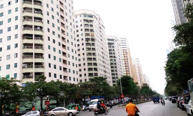 Dòng vốn vào thị trường bất động sản sẽ khó khăn hơn trong năm 2019