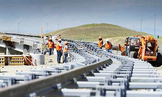 Djibouti - Addis Ababa tuyến đường sắt xuyên biên giới đầu tiên ở châu Phi