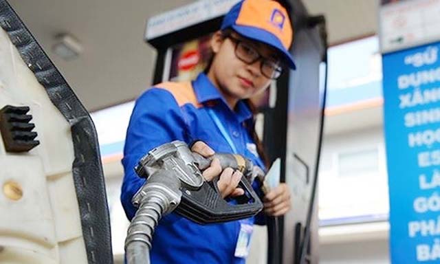 Giá xăng dầu đã có 4 đợt điều chỉnh giảm liên tiếp