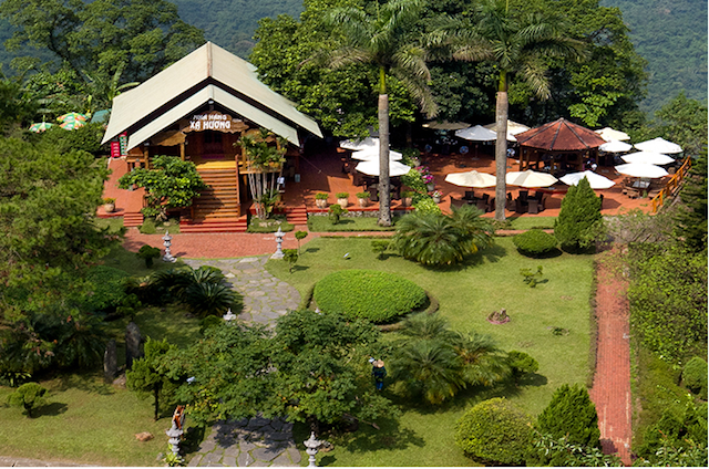 Du lịch nghỉ dưỡng ven đô sẽ phát triển tốt nếu có định hướng tốt (Nguồn: Internet)