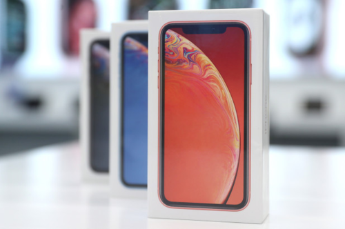 Apple tung ra 3 mẫu iPhone mới XR, XS và XS Max trong 2018 (Ảnh: Thenypost)