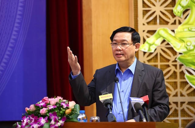 Phó Thủ tướng yêu cầu con số thống kê phải lý giải được tại sao doanh nghiệp hoạt động khó khăn