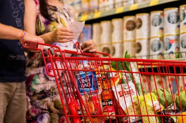 Cổ phiếu MSN được khối ngoại đẩy mạnh mua ròng trong thời gian qua