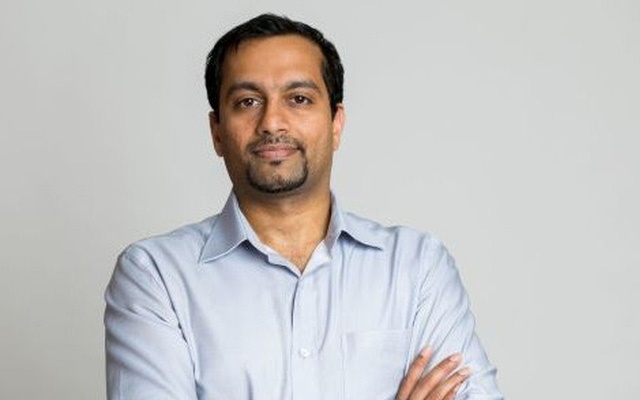 Vijay Balasubramaniyan, người đồng sáng lập, giám đốc điều hành và giám đốc công nghệ của Pindrop (Ảnh: Internet)