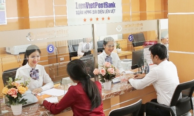 LienVietPostBank đã được chấp thuận nâng cấp 147 phòng giao dịch bưu điện thành phòng giao dịch ngân hàng