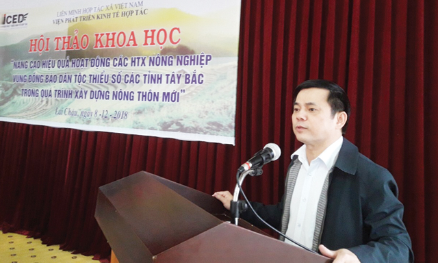 Phó Chủ tịch Nguyễn Văn Thịnh: Thời gian tới sẽ tăng cường đầu tư cho vùng Tây Bắc