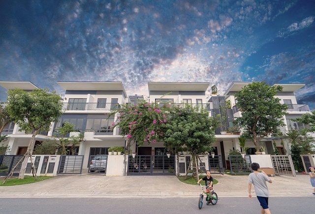Những khu đô thị xanh – trong lành trở thành lựa chọn số 1 của nhiều khách hàng và giới đầu tư