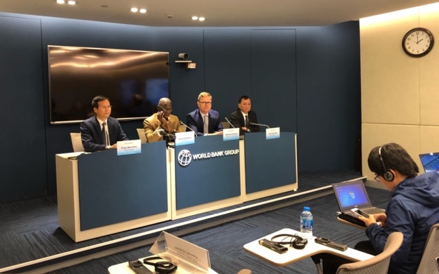 Ngân hàng Thế giới công bố báo cáo ngày 11/12 (Ảnh Internet)