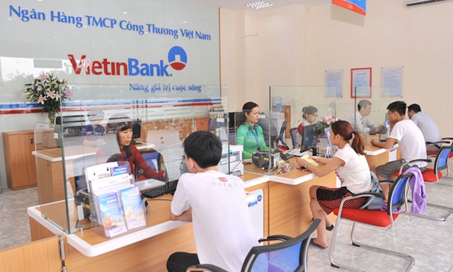 Giống như nhiều ngân hàng khác, VietinBank cần tăng vốn để đảm bảo CAR theo Basel II