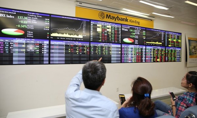 Thị giá cổ phiếu nhóm ngành dệt may và thủy sản bứt phá mạnh